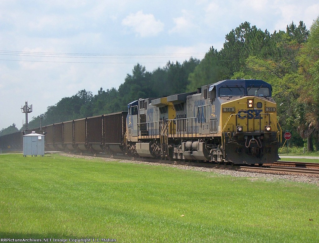 CSX 168